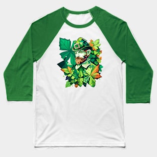 Saint Patrick's Day Irish Pride Lucky Baseball T-Shirt